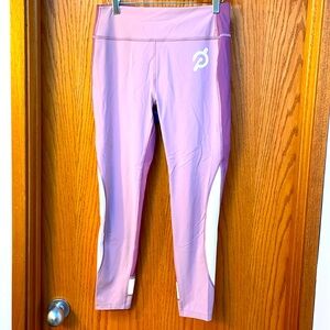 Color block Peloton leggings!